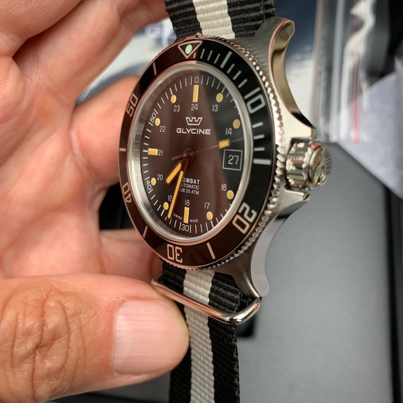 GLYCINE Swiss Made AUTOMATIC - Picture 9 of 11